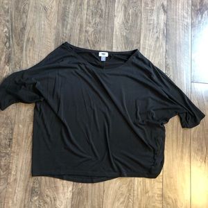 BACK OLD NAVY TOP!